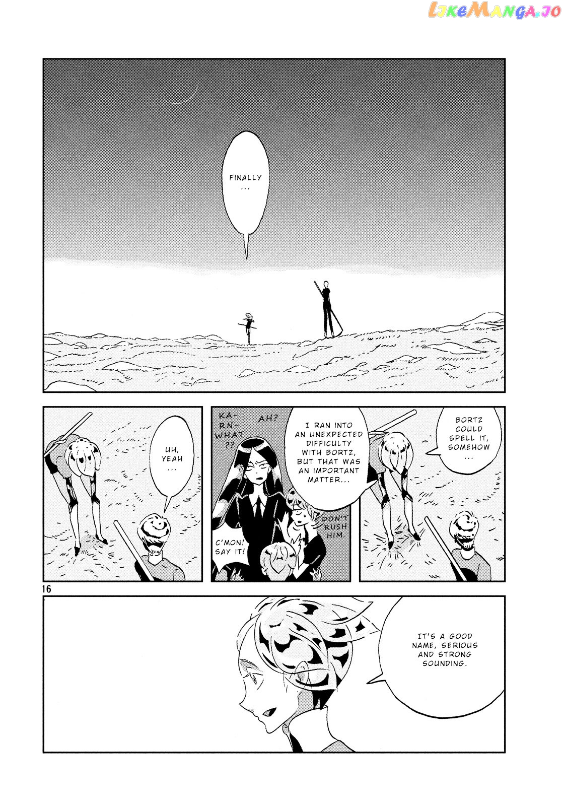 Land of the Lustrous, Chapter 40 image 16